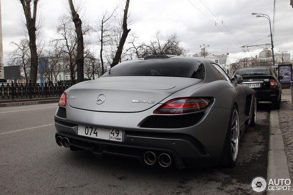 FAB Design Mercedes-Benz SLS AMG Gullstream. - 3