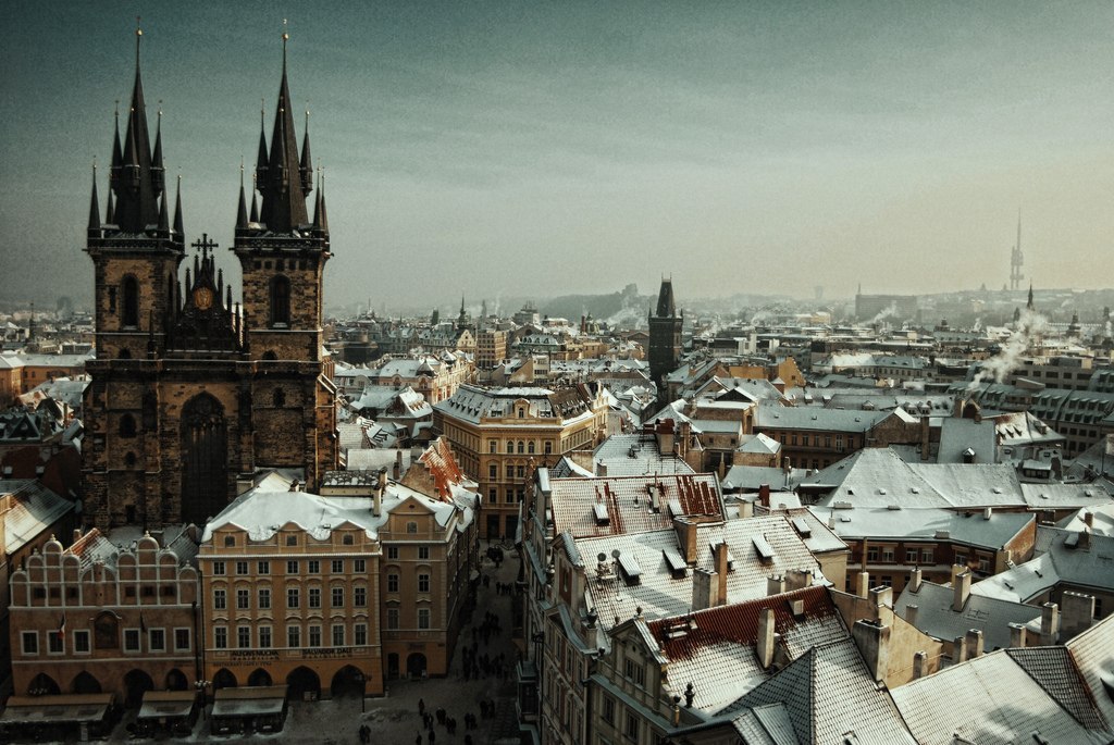 Winter in Prague - 5