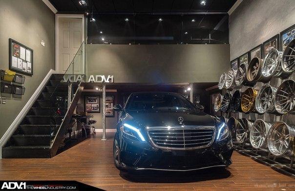 Mercedes-Benz S 63 AMG (W222). - 3