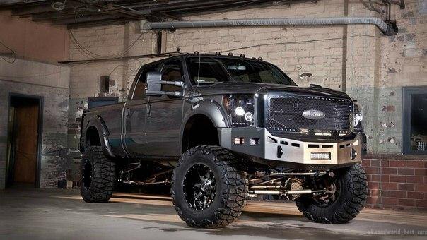 Ford F-350 Super Duty