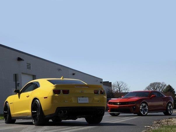 Lingenfelter Chevrolet Camaro ZL1 - 6