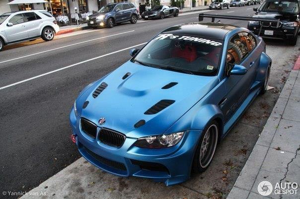 BMW The R's Tuning M3 E92 Coup