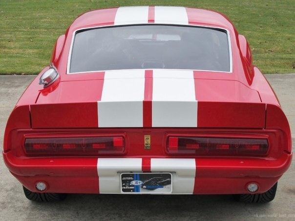 1967 Ford Shelby GT500 - 3