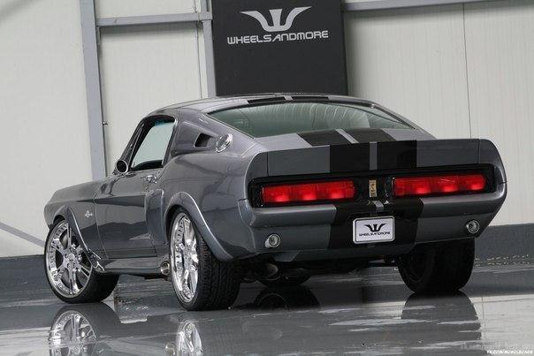 1967 Ford Shelby GT500E - 5