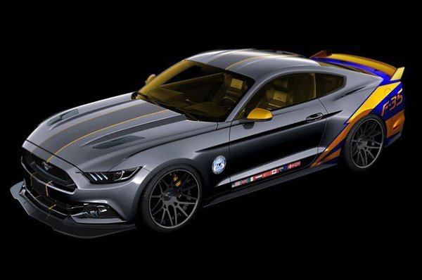 Ford Mustang GT - 8