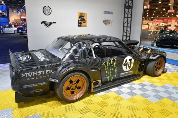 Сердце Hoonicorn: специфика двигателя Roush Yates V8 с двойным турбонаддувом