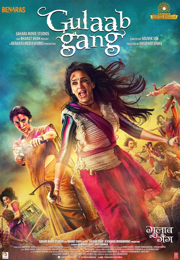   / Gulaab Gang (2014).: 2014: :   :  ...