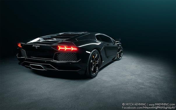 2012 Lamborghini Aventador - 3