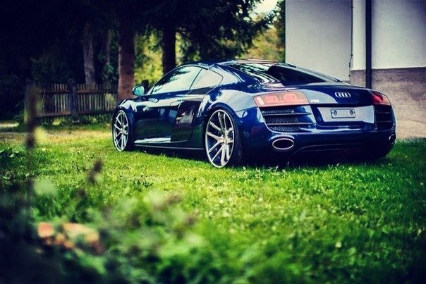 Audi R8 - 4
