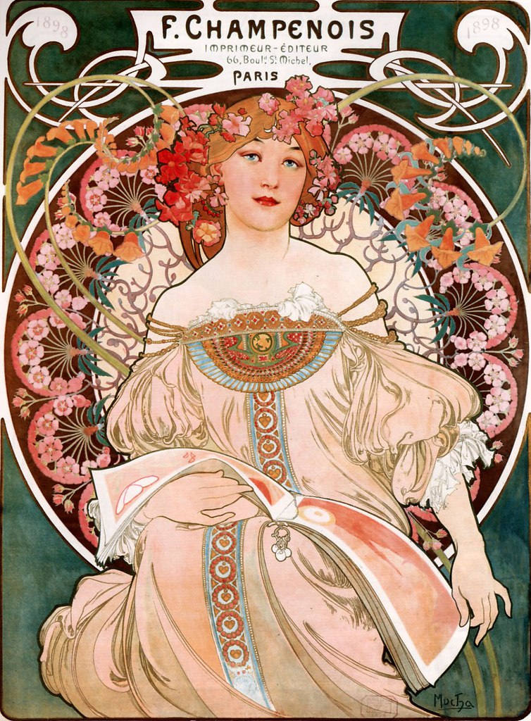 Alphonse Mucha - 45