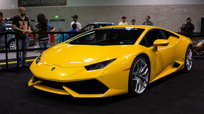 Lamborghini Huracan