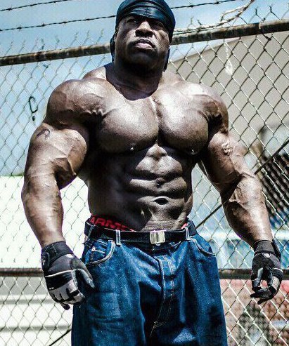 KALI MUSCLE. ))109   - 3