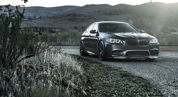 BMW F10 M5