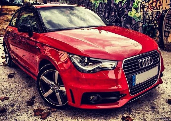 Audi A1