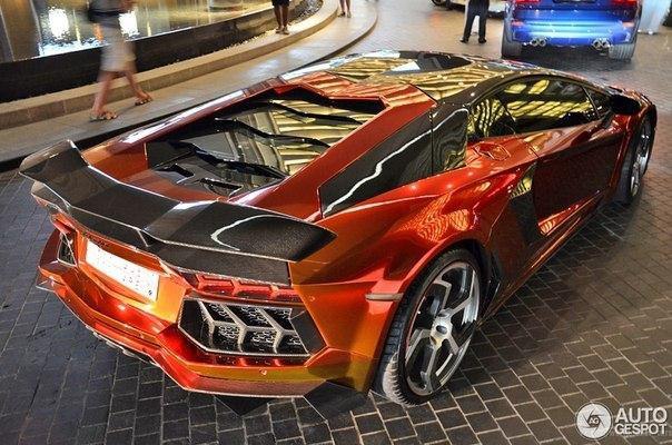 Mansory Lamborghini Aventador - 4