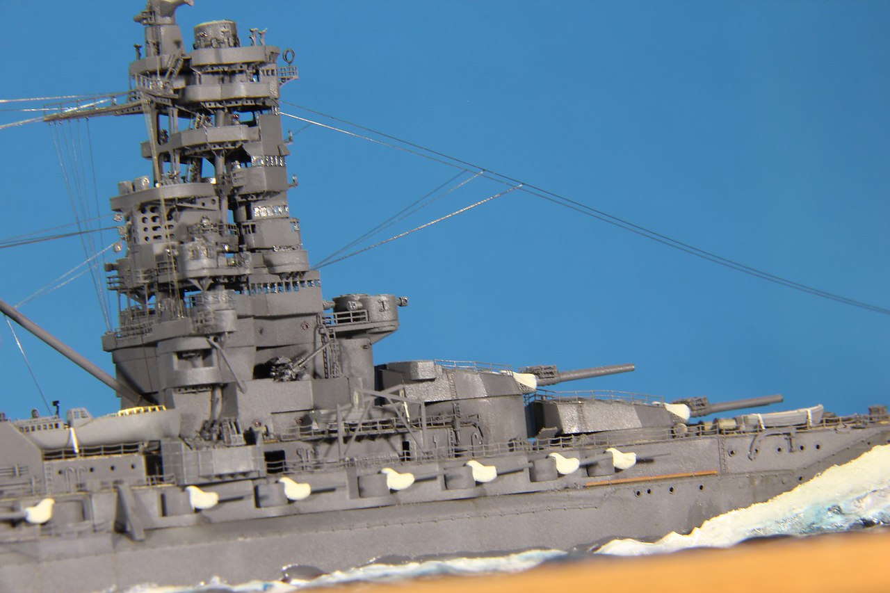  IJN HYUGA (1941) - 11