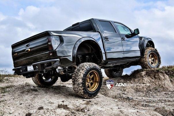 Ford F-150 SVT Raptor. - 7