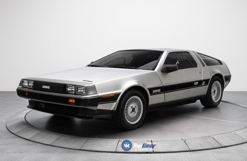 DeLorean DMC-12.: Italdesign : 1981-1982: sport car : : ...