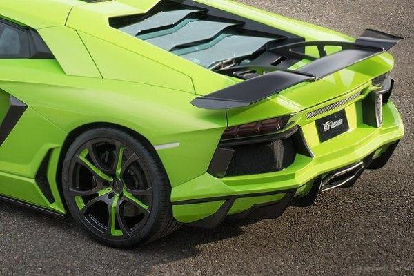 Lamborghini Aventador FAB Design Spidron.6.5L V12Мощность: 770 л.с.Крутящий момент: 760 HмПривод: ... - 6