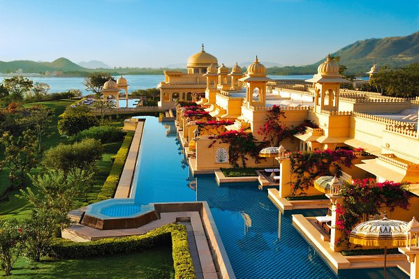 Oberoi Udaivilas Udaipur