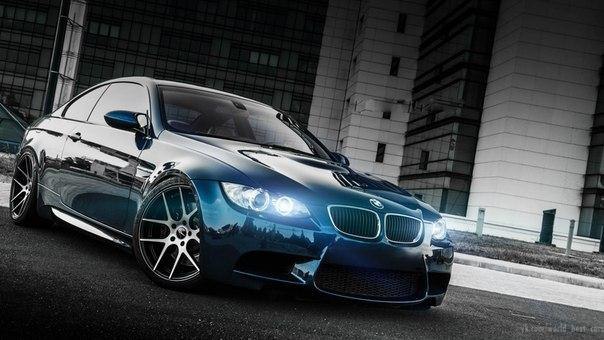 BMW M3 E92