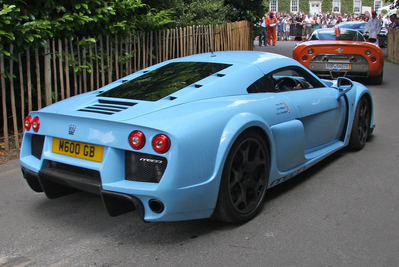 Noble M600