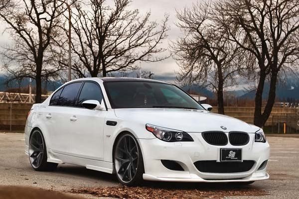 BMW M5 E60 - 2