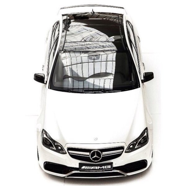 #Mercedes E63 AMG
