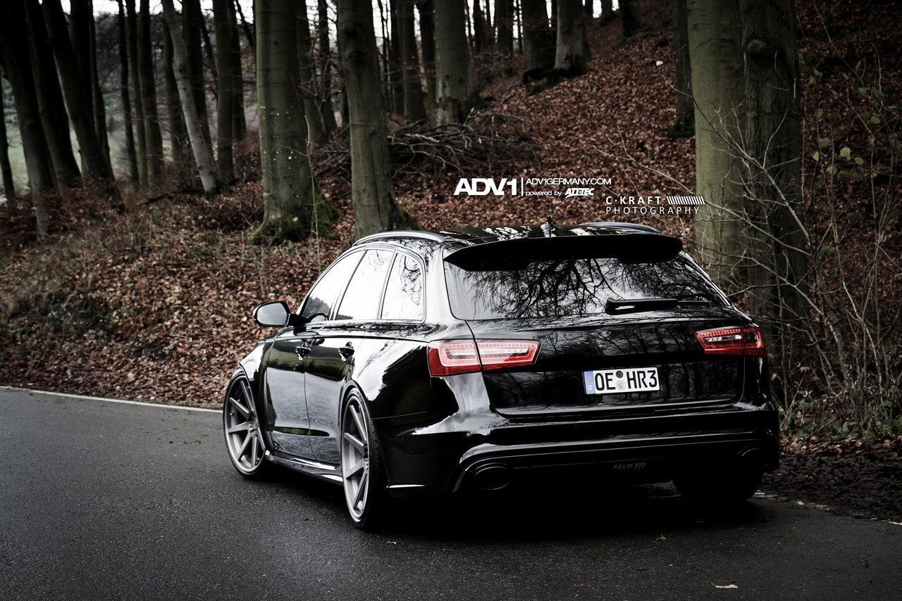 Audi RS6