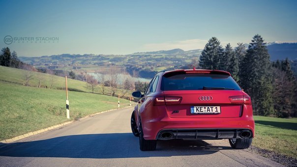 Audi RS6 ABT