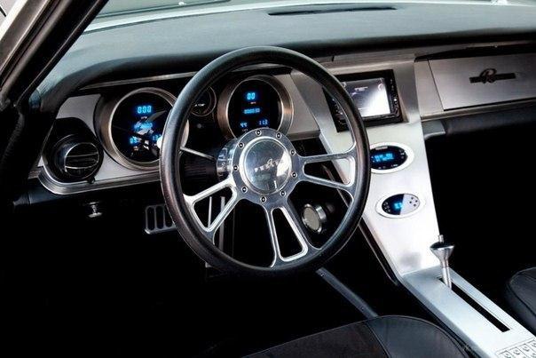 1963 BUICK RIVIERA - 5
