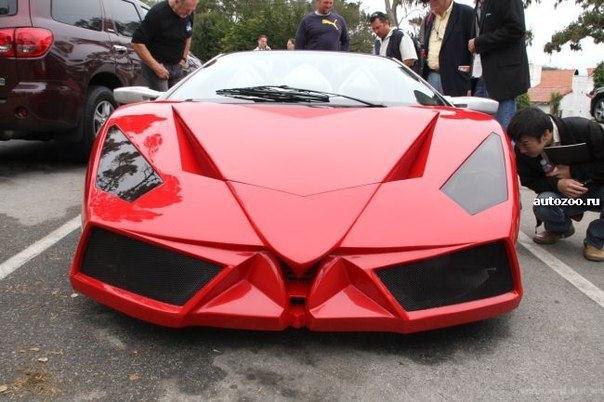  3-  : Lamborghini Reventon , Ferrari Enzo , McLaren F1.     ... - 2