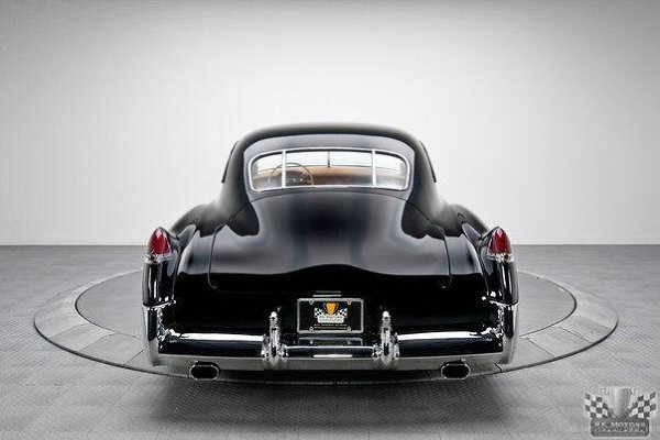 '49 Cadillac Series 62.Класс: custom carТип кузова: 2-х дверное купеДвигатель: 425 V8 7.0 LМощность: ... - 8