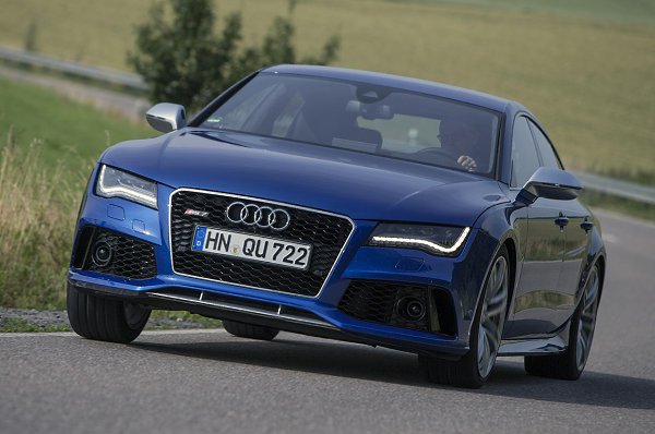 Audi RS7