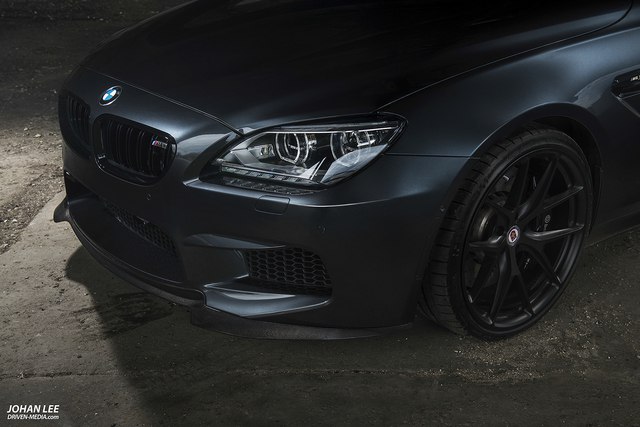 BMW M6 F11 - 7