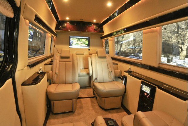 Mercedes Sprinter VIP - 3