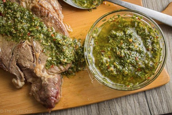   (Chimichurri Sauce). -   ,    ...