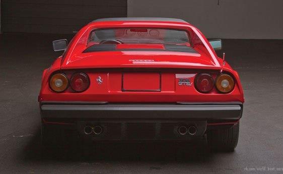 Ferrari 308 GTS, 1981. - 6