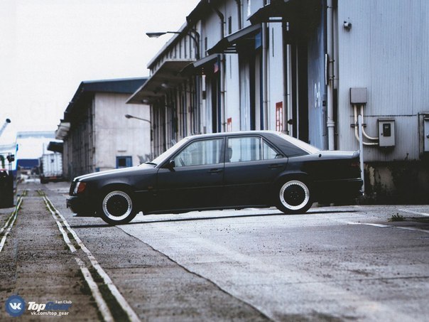 1988 AMG 300 E 6.0 Hammer (W124) - 4