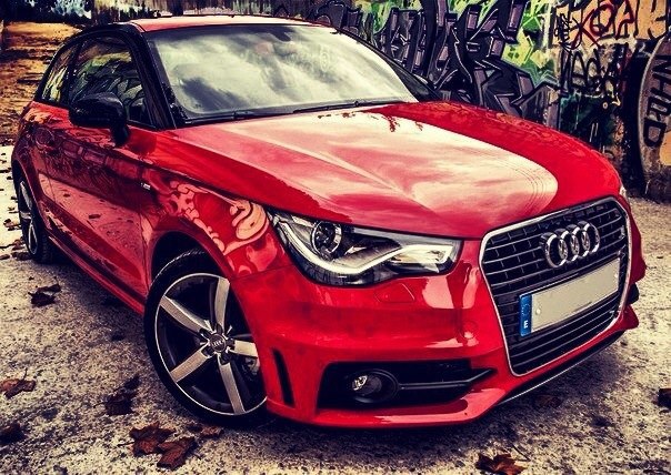 Audi A1