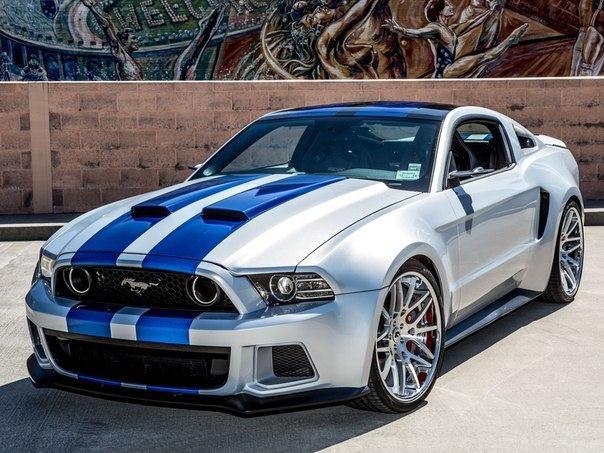 Ford Mustang GT 