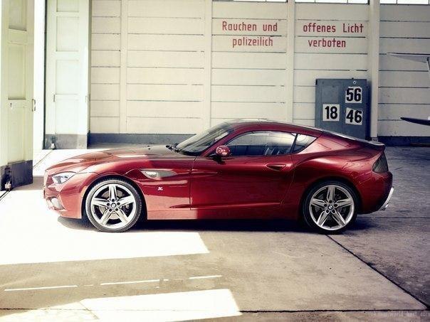 BMW Zagato Coup - 4