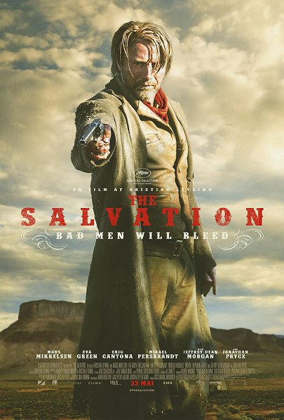  / The Salvation (2014).: 2014 : , ,  :  ...