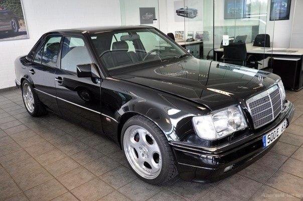 Mercedes-Benz BRABUS E 6.5 W124 - 2