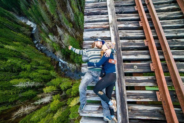      .The Vance Creek Bridge  ,   1929    ... - 4