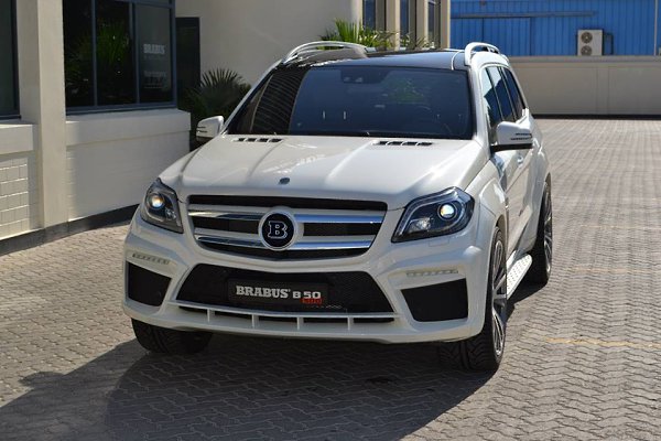 GL.BRABUS B50 - 7