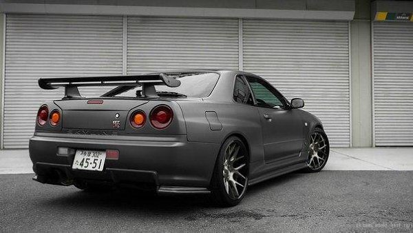 Nissan Skyline GT-R