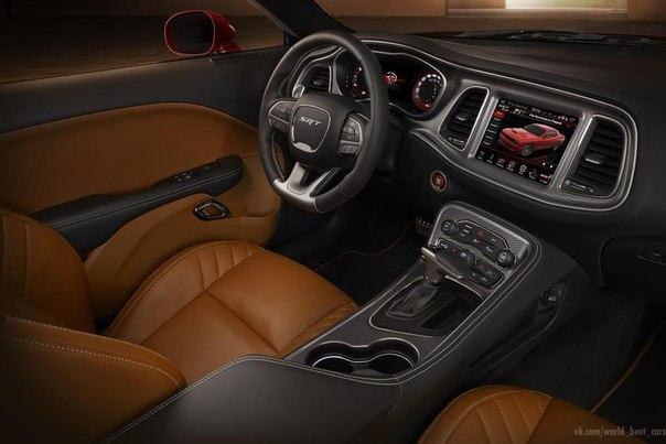'15 Dodge Challenger SRT - 7