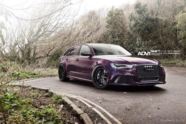 Audi RS6 Avant