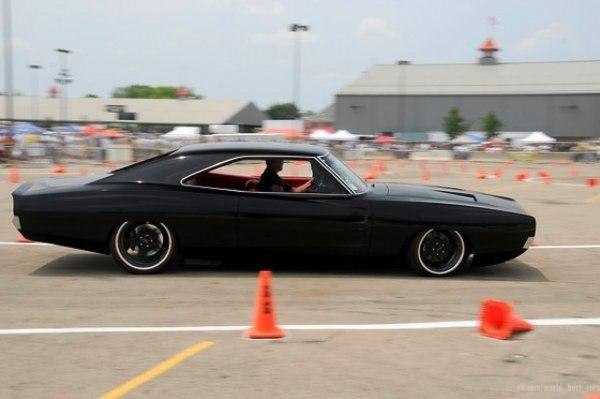 1969 Dodge Charger R/T - 3